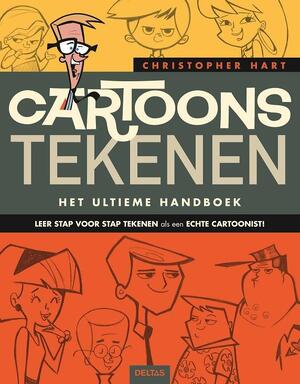 Cartoons tekenen - Christopher Hart Cartoons tekenen - Christopher Hart