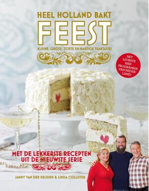 Feest! - Linda Collister, Janny van der Heijden Feest! - Linda Collister, Janny van der Heijden