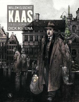 Kaas - Willem Elsschot Kaas - Willem Elsschot