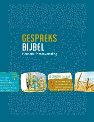 Gespreksbijbel (HSV) - Gespreksbijbel (HSV) -