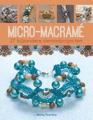 Micro macramé - Jenny Townley Micro macramé - Jenny Townley