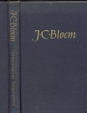 Verzamelde gedichten - Jakobus Cornelis Bloem Verzamelde gedichten - Jakobus Cornelis Bloem