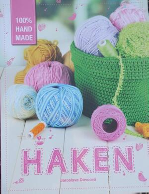 Haken - 100% handmade - Jaroslava Dovcová Haken - 100% handmade - Jaroslava Dovcová