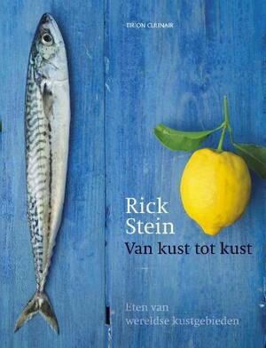 Van kust tot kust - R. Stein Van kust tot kust - R. Stein