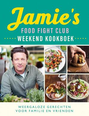Jamie's Friday Night Feast Kookboek - Jamie Oliver Jamie's Friday Night Feast Kookboek - Jamie Oliver