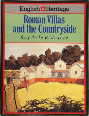 Book of Roman Villas and the Countryside - Guy de La Bédoyère Book of Roman Villas and the Countryside - Guy de La Bédoyère