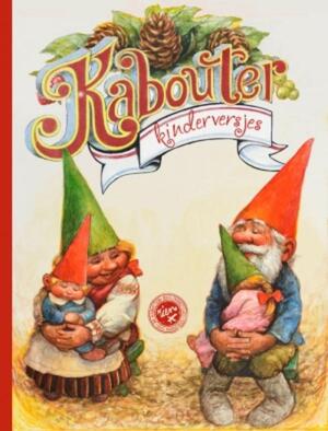 Kabouter kinderversjes - Rien Poortvliet Kabouter kinderversjes - Rien Poortvliet