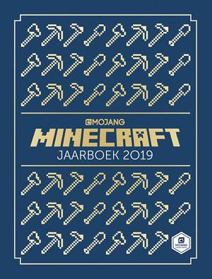 Minecraft jaarboek 2019 - Stephanie Milton Minecraft jaarboek 2019 - Stephanie Milton