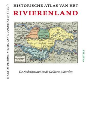 Historische atlas van het Rivierenland - Historische atlas van het Rivierenland -