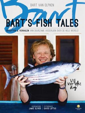 Bart's fish tales - Bart van Olphen, Joël Broekaert Bart's fish tales - Bart van Olphen, Joël Broekaert