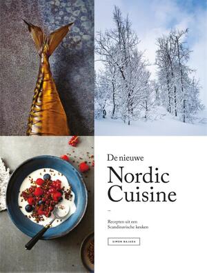 De nieuwe Nordic Cuisine - Simon Bajada De nieuwe Nordic Cuisine - Simon Bajada