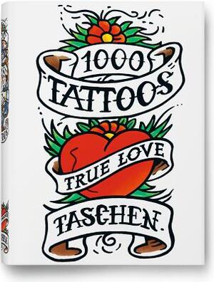 1000 Tattoos - Burkhard Riemschneider 1000 Tattoos - Burkhard Riemschneider