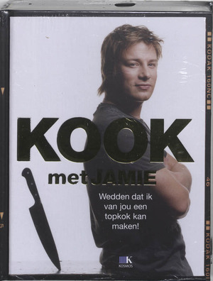 KOOK met Jamie - Jamie Oliver KOOK met Jamie - Jamie Oliver