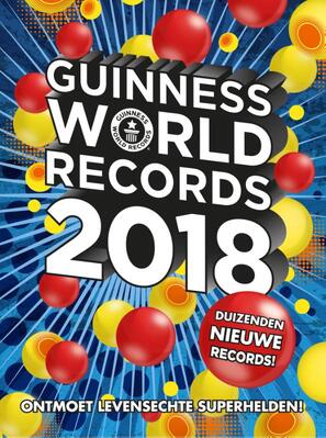 Guinness World Records 2018 - Guinness World Records 2018 -