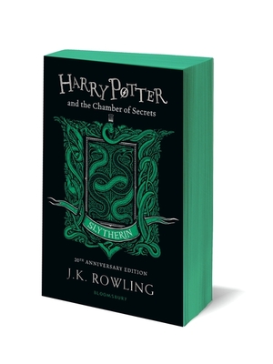 Harry Potter and the Chamber of Secrets - Slytherin Edition - J.K. Rowling Harry Potter and the Chamber of Secrets - Slytherin Edition - J.K. Rowling