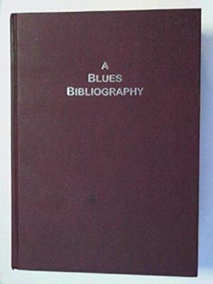 A blues bibliography - Robert Ford A blues bibliography - Robert Ford