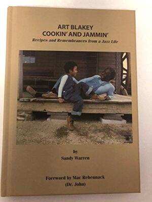 Art Blakey Cookin' and Jammin - S. Warren Art Blakey Cookin' and Jammin - S. Warren