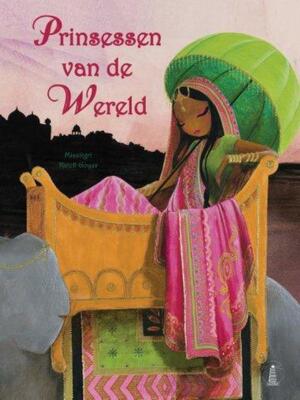 Prinsessen van de wereld - Katell Prinsessen van de wereld - Katell