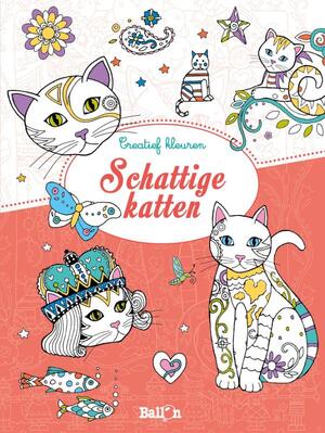 Schattige poezen - Marjorie Sarnat Schattige poezen - Marjorie Sarnat