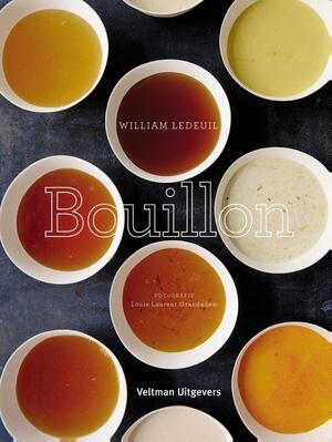 Bouillon - William Ledeuil Bouillon - William Ledeuil