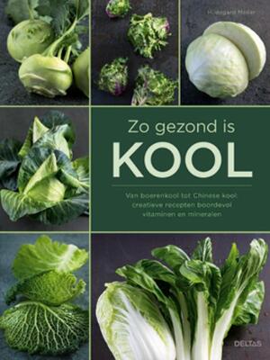 Zo gezond is kool - Hildegard Moller Zo gezond is kool - Hildegard Moller