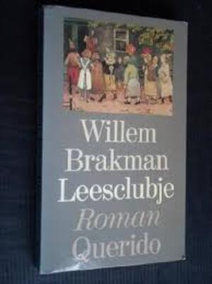 Leesclubje - Brakman Leesclubje - Brakman