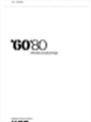 '60'80 - Amsterdam (Netherlands). Stedelijk Museum '60'80 - Amsterdam (Netherlands). Stedelijk Museum