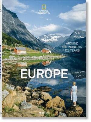 National geographic, around the world in 125 yearus, Europe - National geographic, around the world in 125 yearus, Europe -
