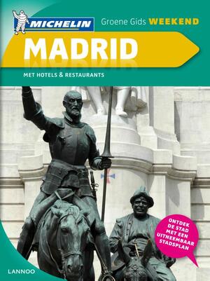 Madrid groene gids weekend (editie 2011) - Madrid groene gids weekend (editie 2011) -