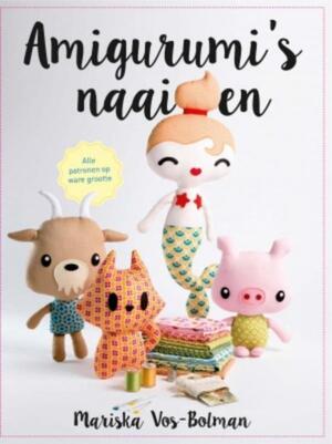 Amigurumi's naaien - Mariska Vos-Bolman Amigurumi's naaien - Mariska Vos-Bolman