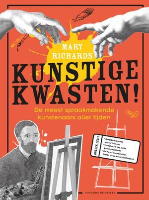 Kunstige kwasten - Mary Richards Kunstige kwasten - Mary Richards