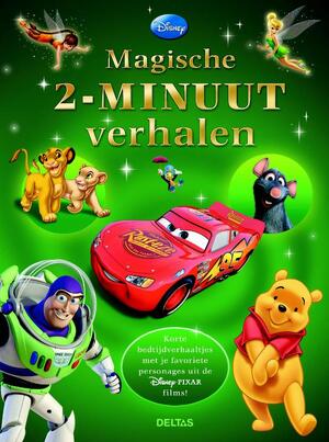 Disney magische 2 minuutverhalen - Disney magische 2 minuutverhalen -