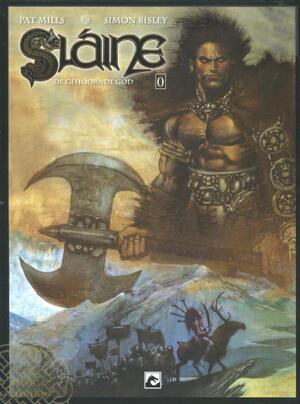 De gehoornde god - Pat Mills De gehoornde god - Pat Mills