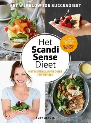 Scandi sense dieet - Suzy Wengel Scandi sense dieet - Suzy Wengel
