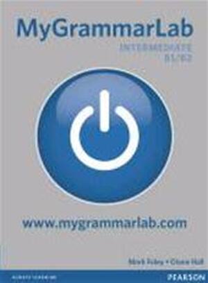 MyGrammarLab Intermediate without Key and MyLab Pack - Diane Hall MyGrammarLab Intermediate without Key and MyLab Pack - Diane Hall
