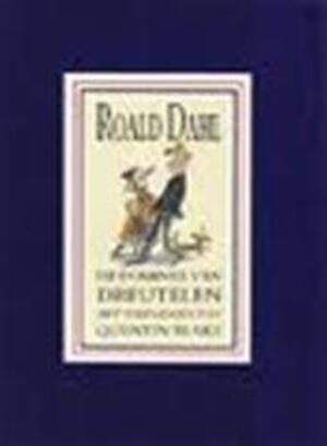 De dominee van Dreutelen - Roald Dahl, Q. Blake, H. Vriesendorp De dominee van Dreutelen - Roald Dahl, Q. Blake, H. Vriesendorp