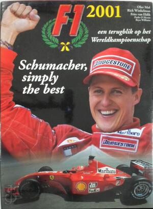 Formule I / 2001 Race report - Unknown Formule I / 2001 Race report - Unknown
