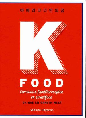 K-Food - Da Hae, Gareth West K-Food - Da Hae, Gareth West