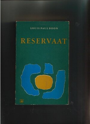 Reservaat - Louis Paul Boon Reservaat - Louis Paul Boon