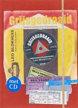 Grijsgedraaid + CD - Leo Blokhuis Grijsgedraaid + CD - Leo Blokhuis