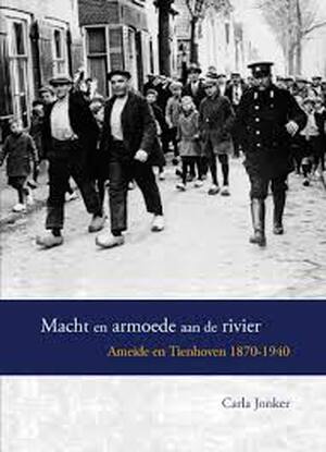 Macht en Armoede aan de Rivier - C. Jonker Macht en Armoede aan de Rivier - C. Jonker