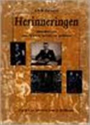 Herinneringen - Michael Rudolph Hendrik Calmeyer Herinneringen - Michael Rudolph Hendrik Calmeyer