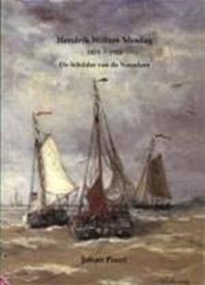 Hendrik Willem Mesdag (1831-1915) - Johan Poort Hendrik Willem Mesdag (1831-1915) - Johan Poort