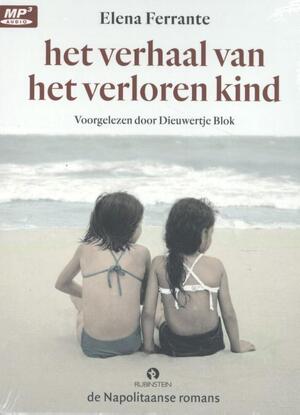 Het verhaal van het verloren kind - MP3 CD - Elena Ferrante Het verhaal van het verloren kind - MP3 CD - Elena Ferrante