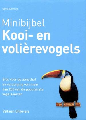 Minibijbel kooi- en volierevogels - David Alderton Minibijbel kooi- en volierevogels - David Alderton
