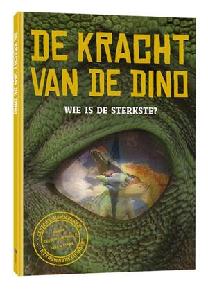 De kracht van de dino - Phil Manning De kracht van de dino - Phil Manning