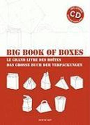 Big Book of Boxes - Thais Caballero Big Book of Boxes - Thais Caballero