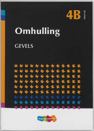 4B Gevels - Omhulling - 4B Gevels - Omhulling -