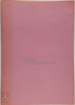 Minipauze - Rik Lanckrock Minipauze - Rik Lanckrock