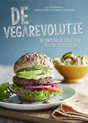De vegarevolutie - Lisa Steltenpool De vegarevolutie - Lisa Steltenpool